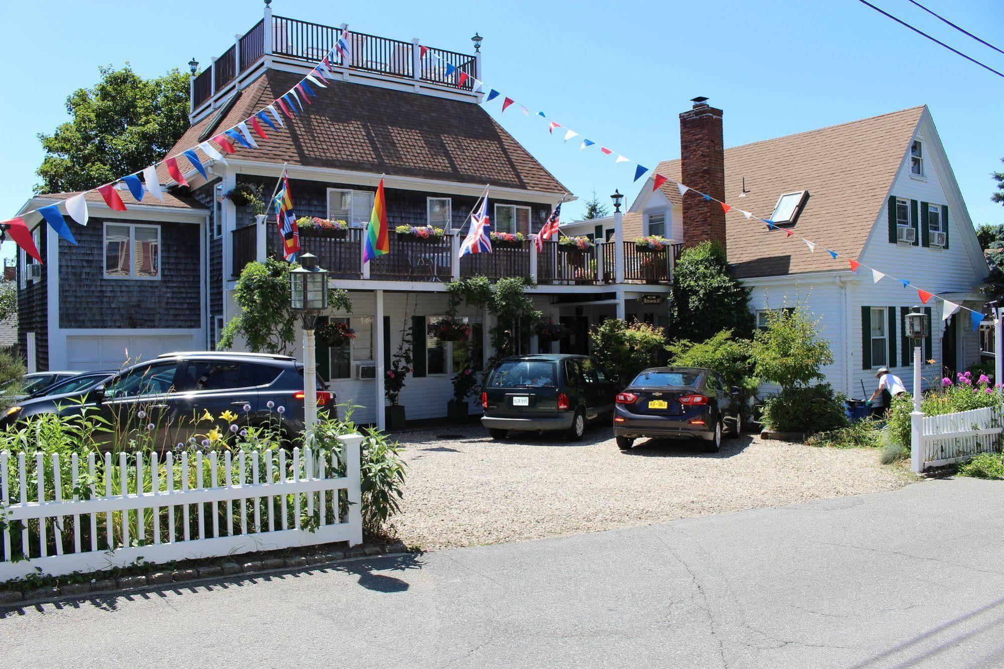 Beaconlight Guest House Provincetown Exterior foto