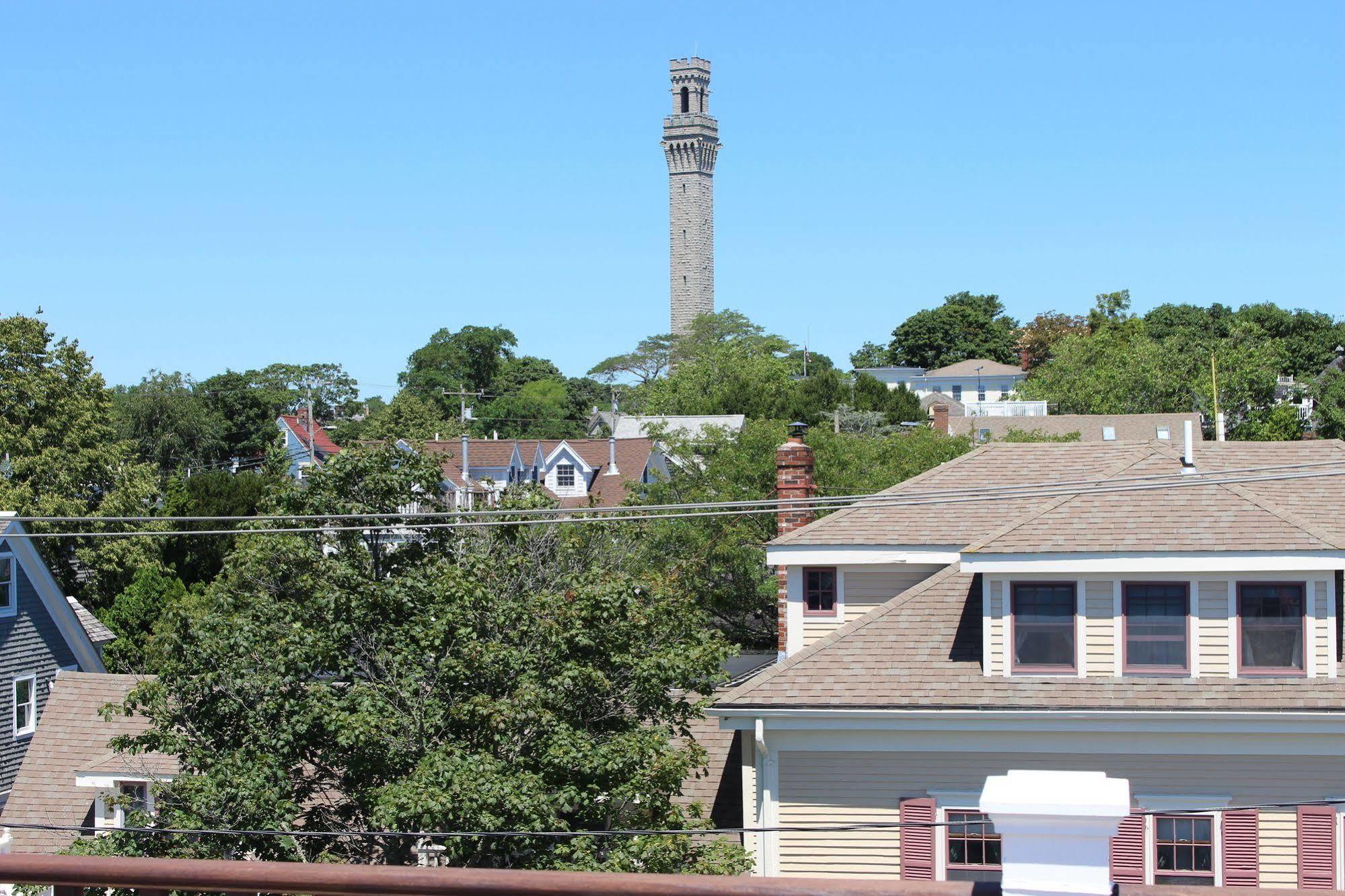 Beaconlight Guest House Provincetown Exterior foto