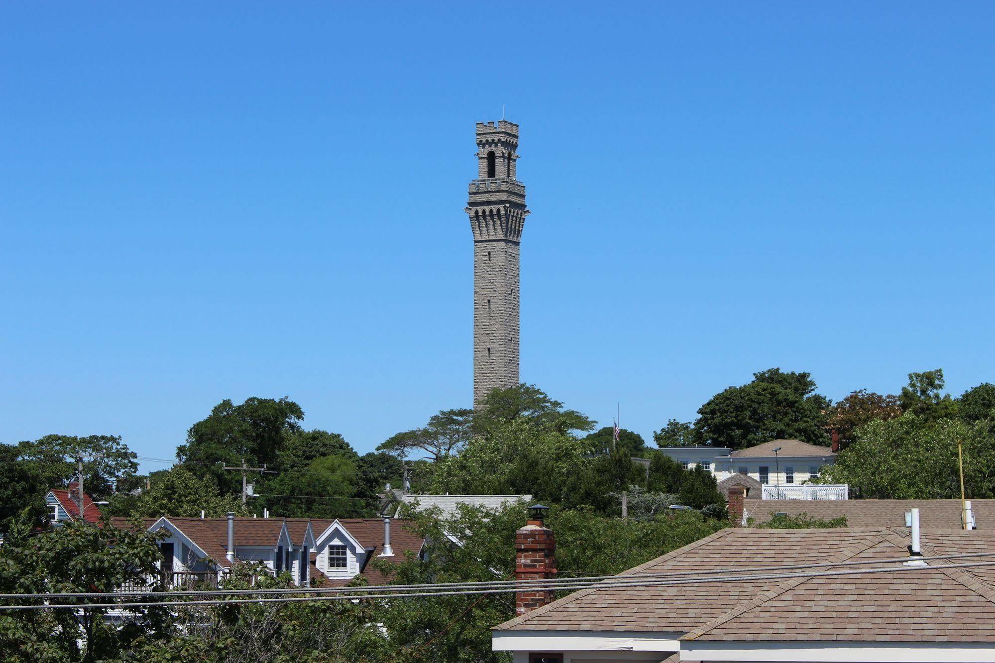 Beaconlight Guest House Provincetown Exterior foto