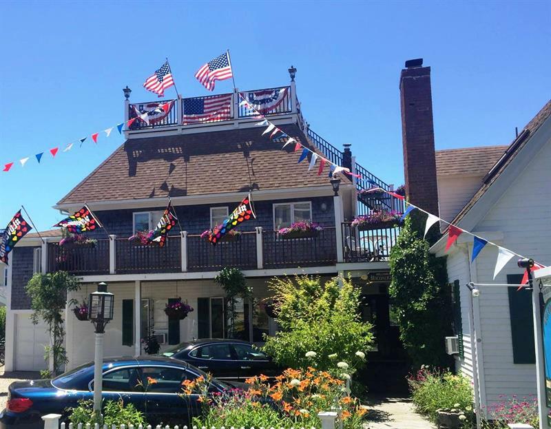 Beaconlight Guest House Provincetown Exterior foto