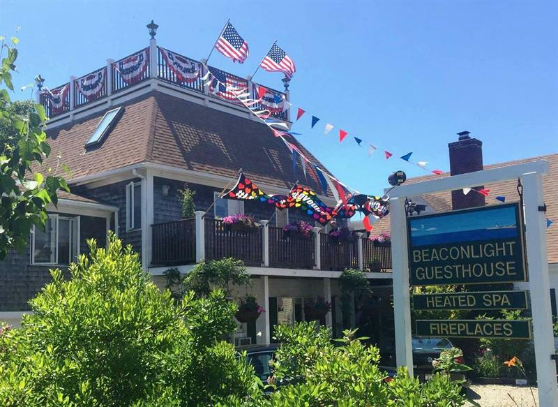 Beaconlight Guest House Provincetown Exterior foto